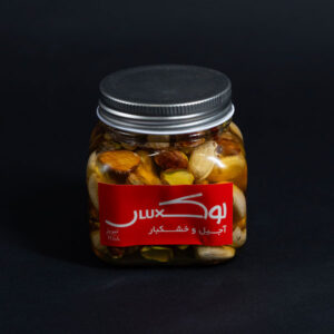 معجون عسل چهارمغز