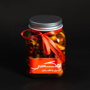 مربا پنج مغز