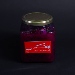 گل سرخ قندی