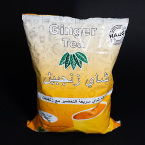 چای زنجبیل واردانی