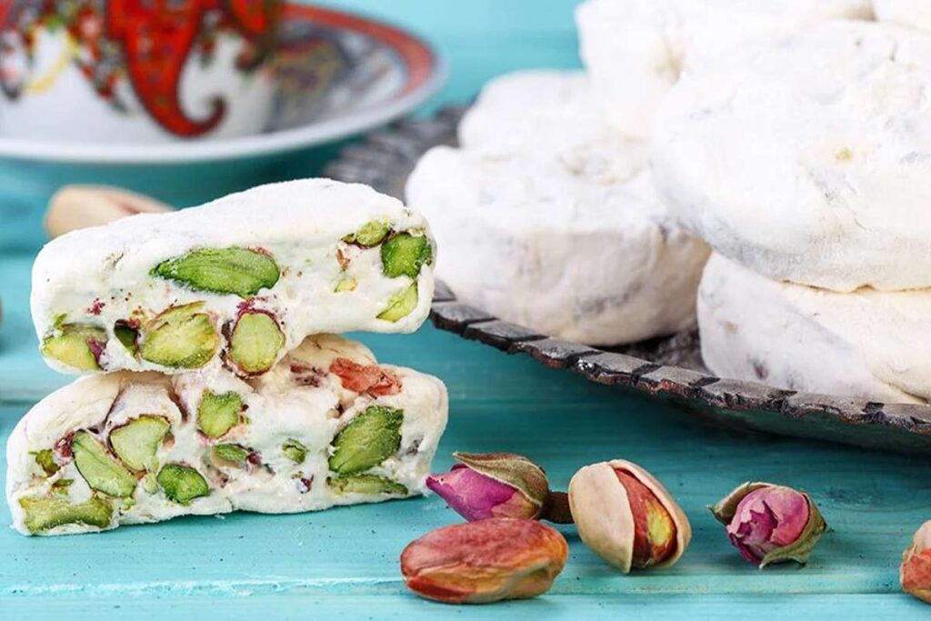 گز ایرانی؛ از انگبین کوهستان تا شیرینی لوکس اصفهان