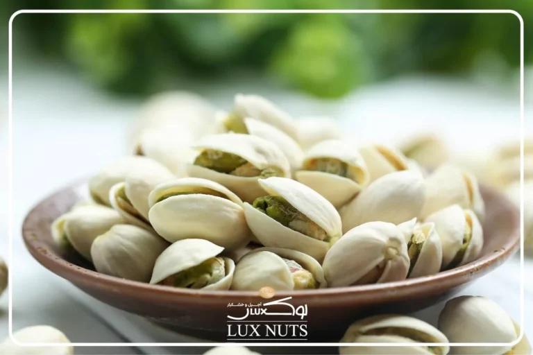 آیا پسته خام چاق کننده است ؟