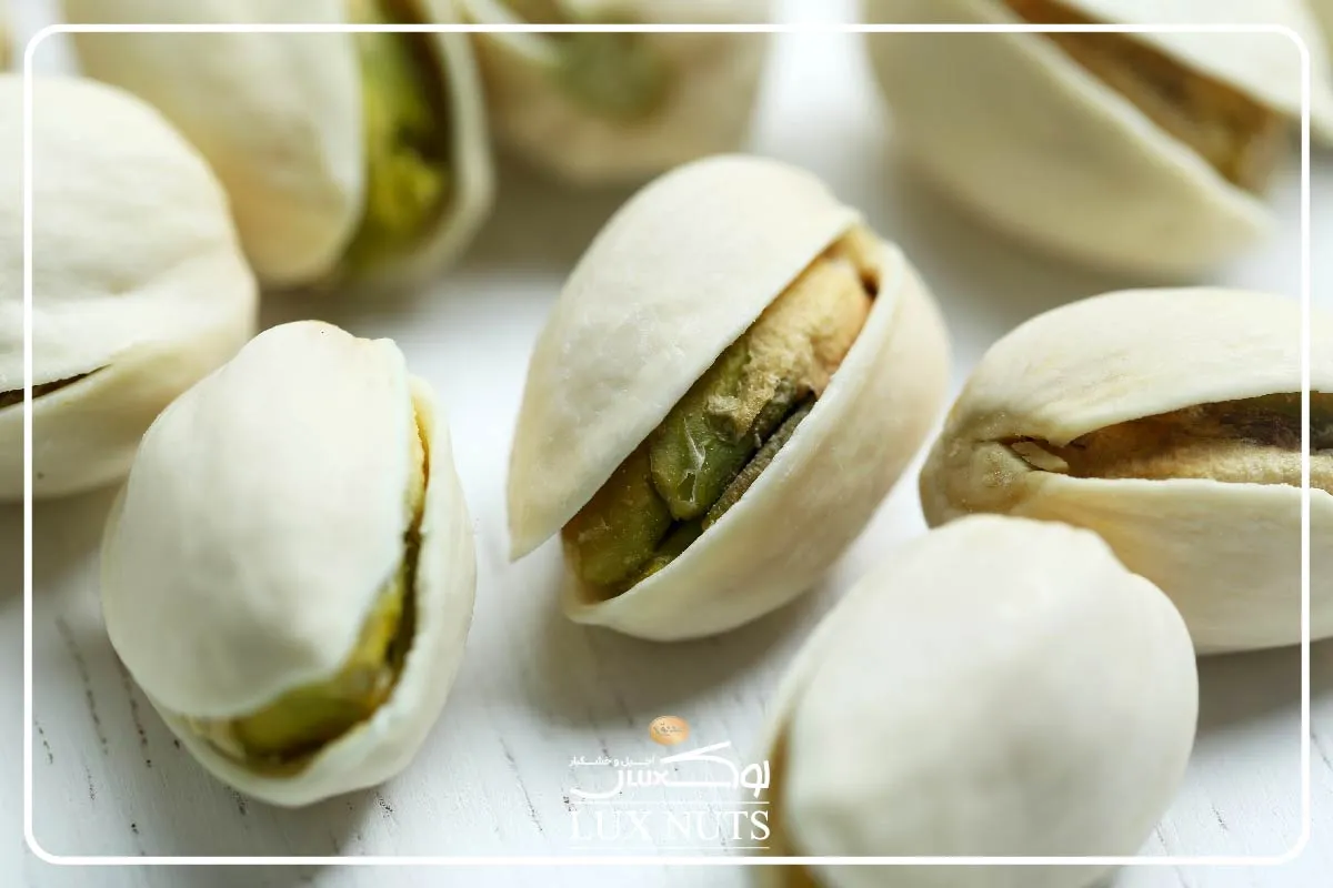 نتیجه گیری نوشته تاثیر پسته خام بر چاقی