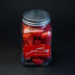 توت فرنگی فریز