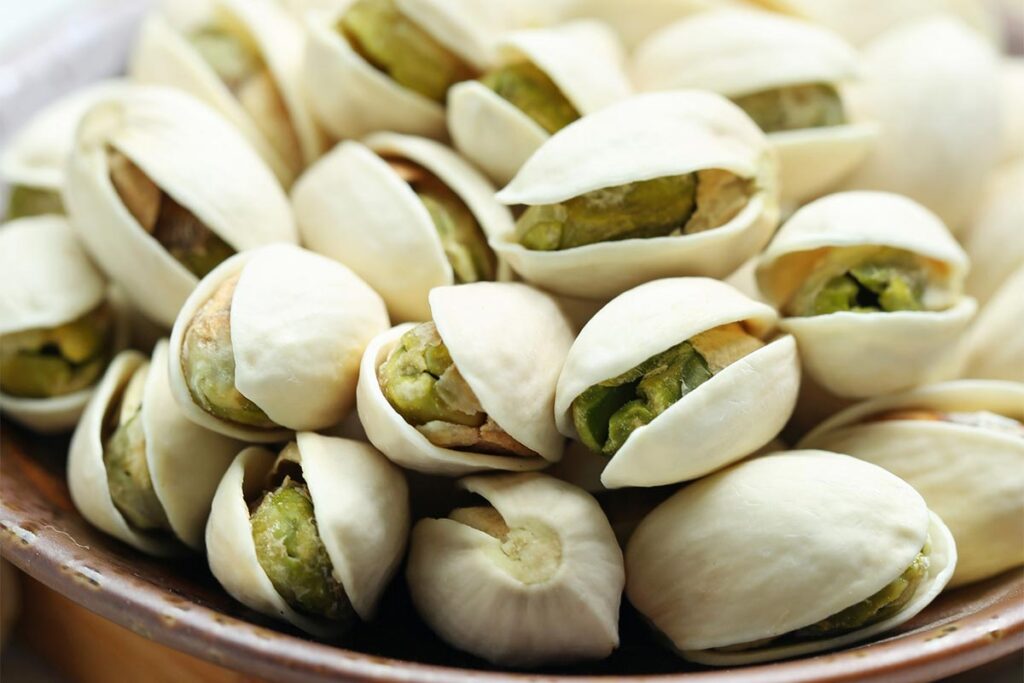 پسته اکبری؛ لوکس‌ترین رقم پسته ایرانی