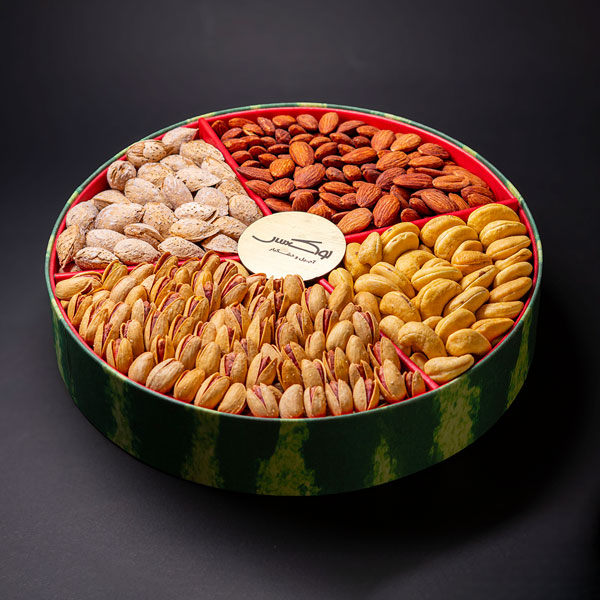 آجیل چهار مغز یلدایی