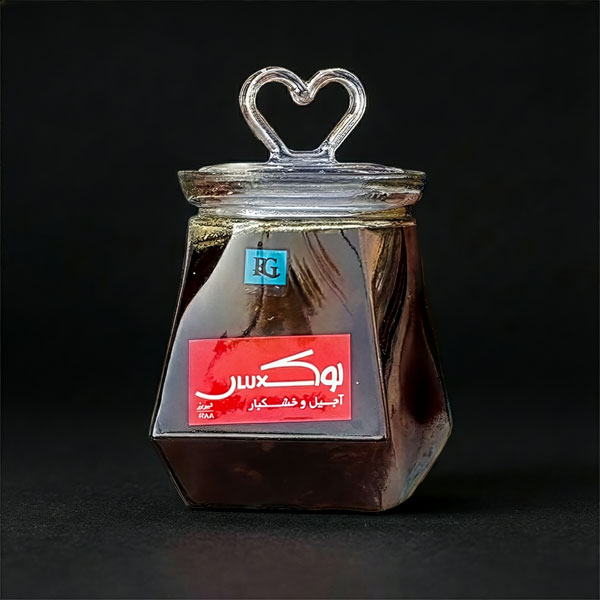 مربای خرمالو